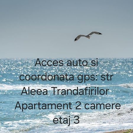 Appartamento Apartament Mri Eforie Nord Esterno foto