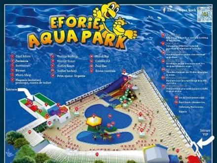 Appartamento Apartament Mri Eforie Nord Esterno foto
