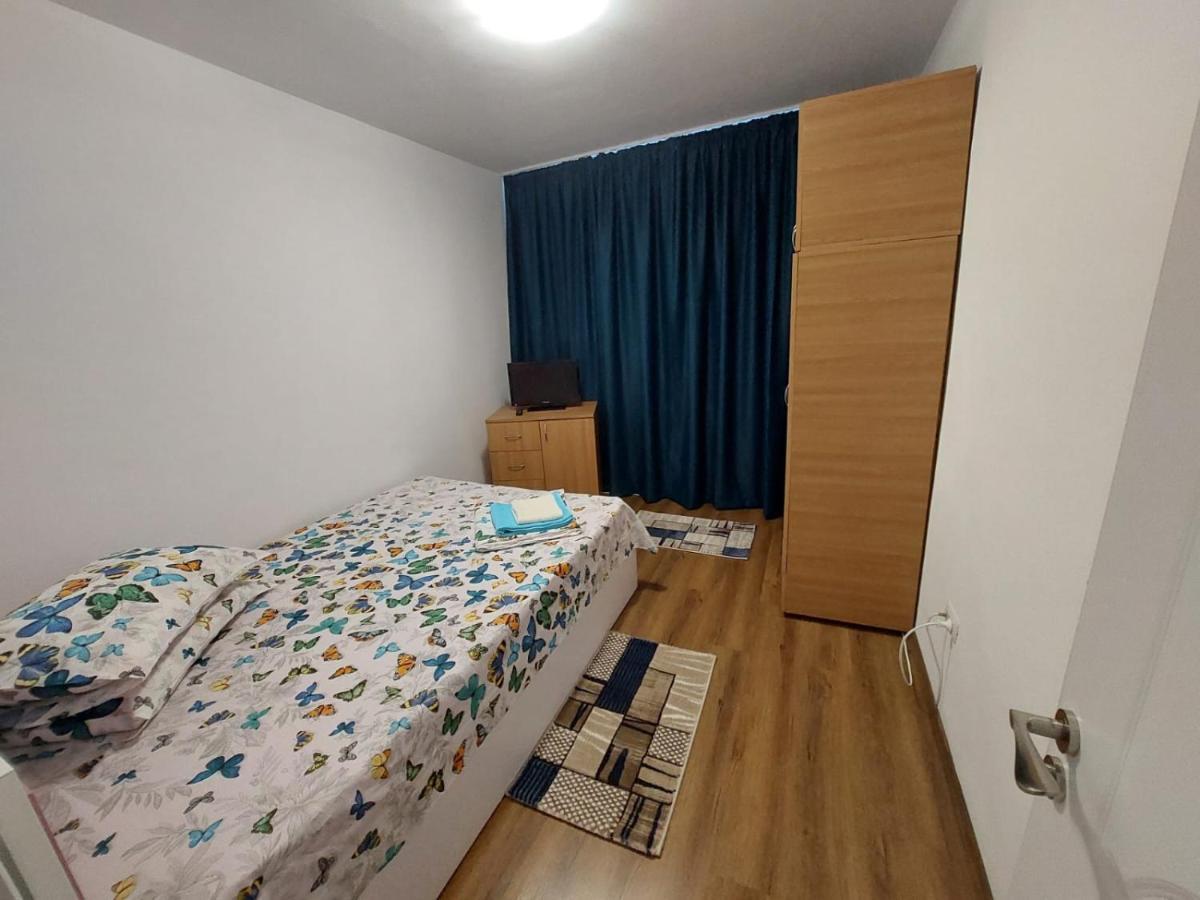 Appartamento Apartament Mri Eforie Nord Esterno foto