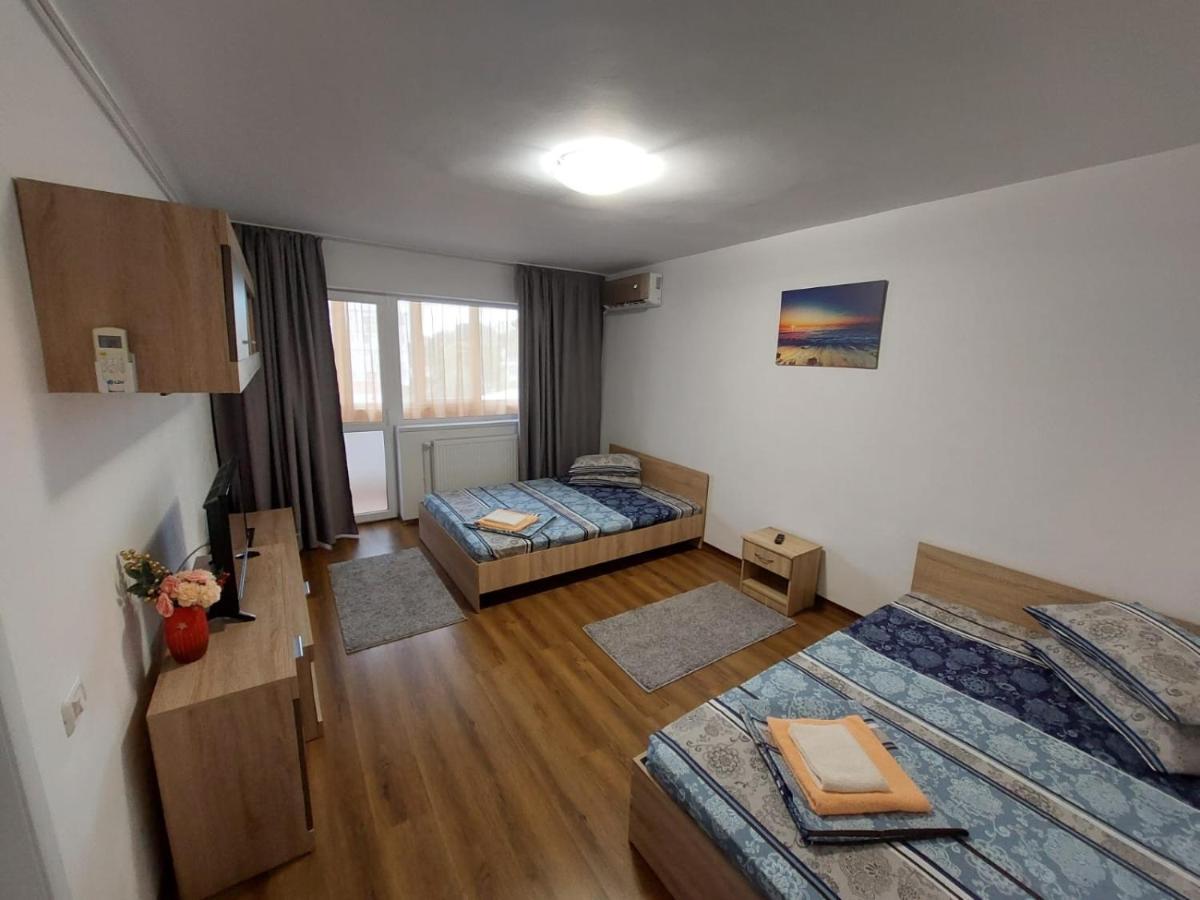 Appartamento Apartament Mri Eforie Nord Esterno foto
