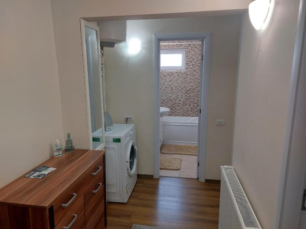 Appartamento Apartament Mri Eforie Nord Esterno foto