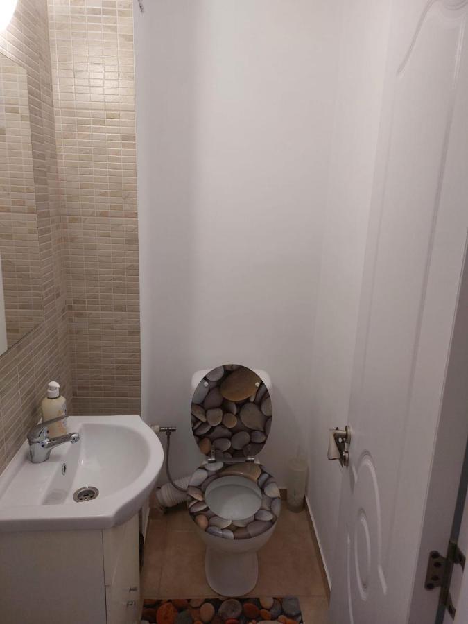 Appartamento Apartament Mri Eforie Nord Esterno foto