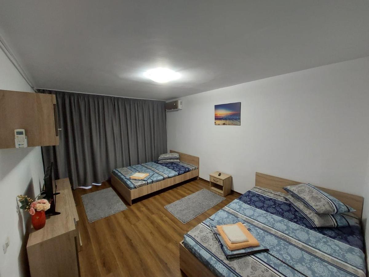 Appartamento Apartament Mri Eforie Nord Esterno foto