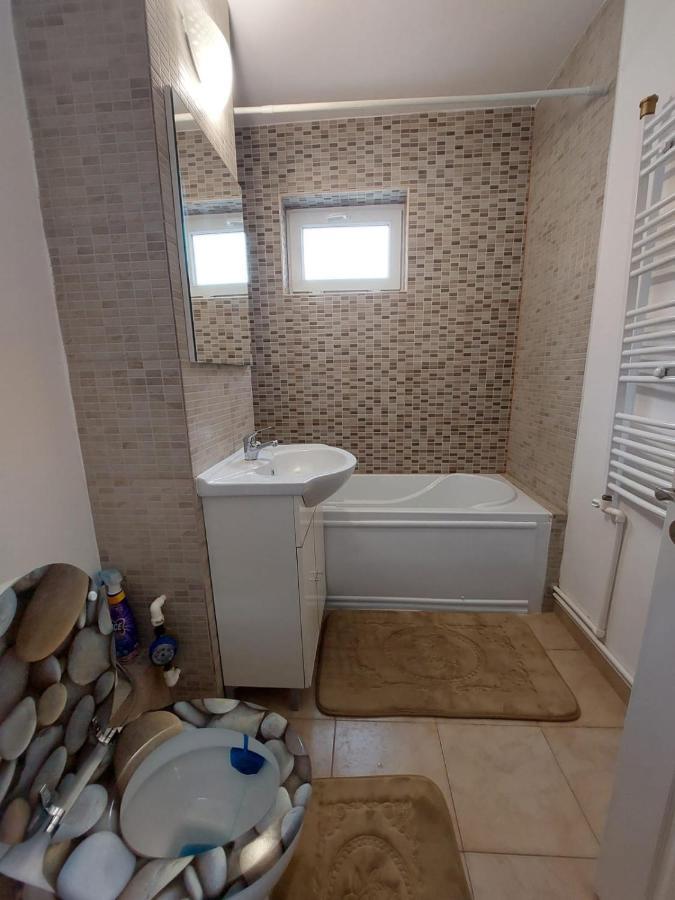 Appartamento Apartament Mri Eforie Nord Esterno foto