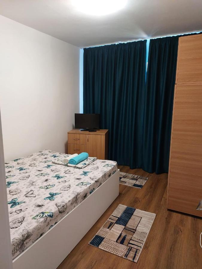Appartamento Apartament Mri Eforie Nord Esterno foto