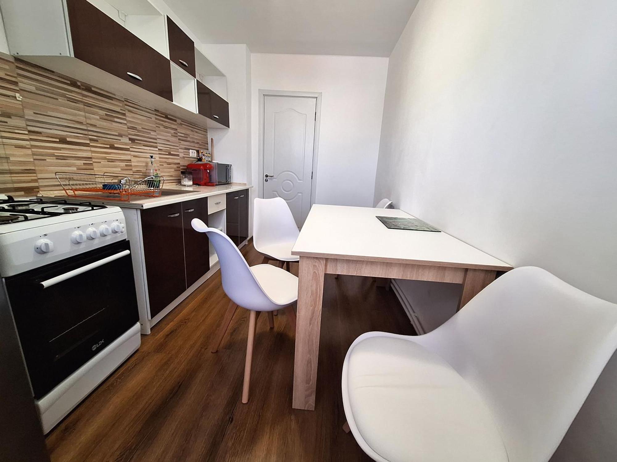 Appartamento Apartament Mri Eforie Nord Esterno foto